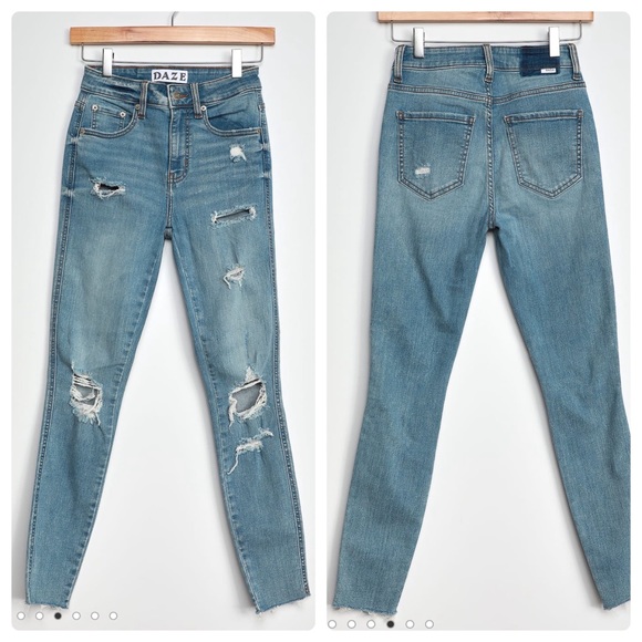 Daze skinny jeans - Picture 2 of 2